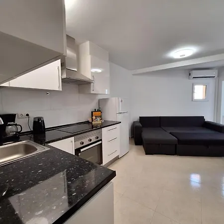 La Casa Catharina Apartment Malaga Exterior photo